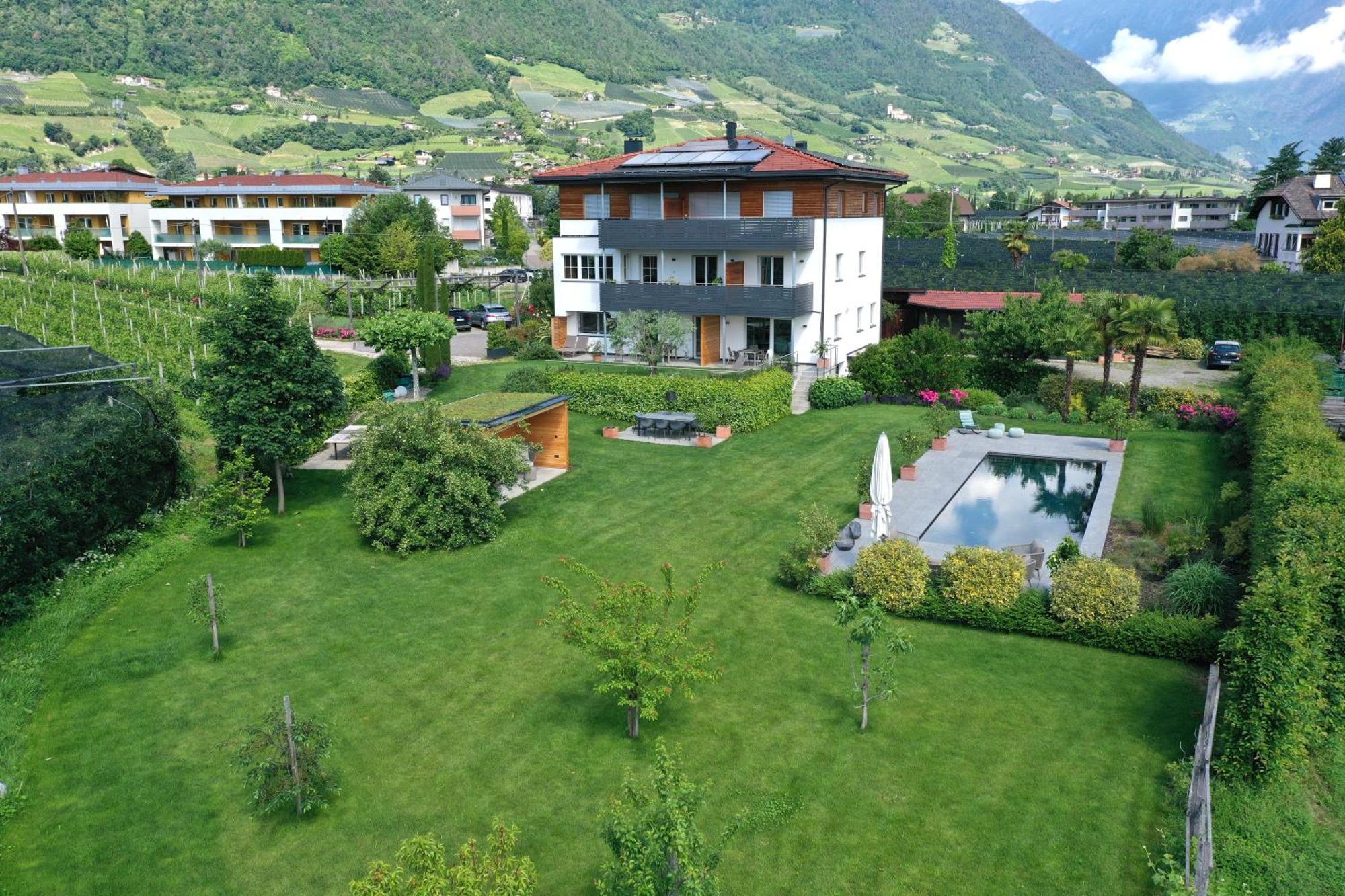 Haus Wiesenstein Lana Zewnętrze zdjęcie