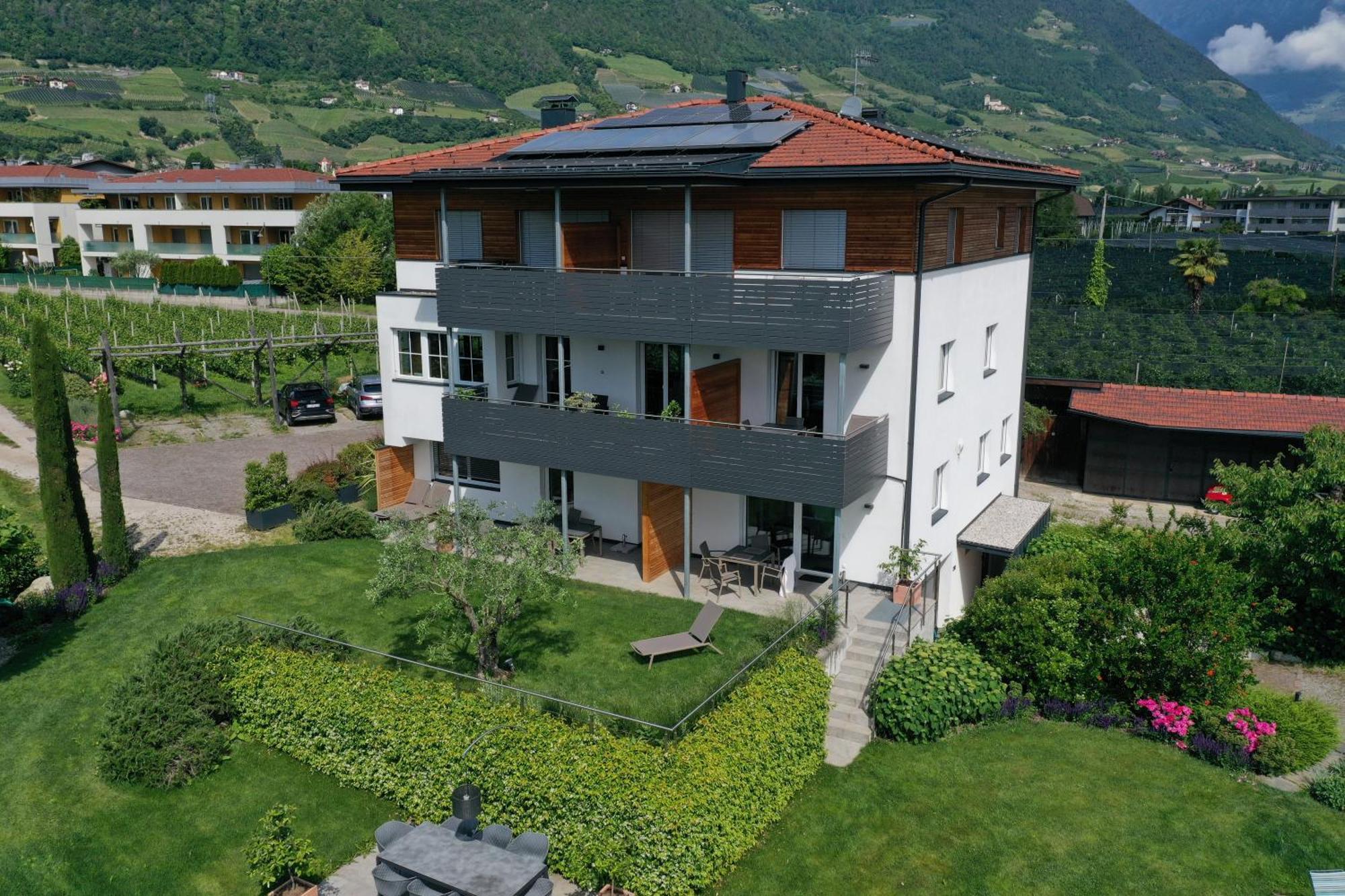 Haus Wiesenstein Lana Zewnętrze zdjęcie